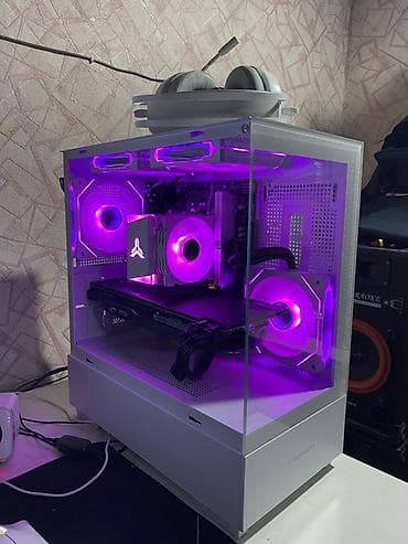 ноутбуки msi бишкек: Игровой ПК + периферия (комплект) ⸻ 🖥 ХАРАКТЕРИСТИКИ ПК: • 🔥 — 2