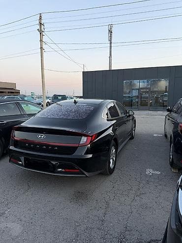 e60 m5: Hyundai Sonata: 2019 г., 2 л, Автомат, Бензин, Седан — 4