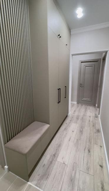 Квартиры: 2 комнаты, 74 м², Элитка, 9 этаж, Евроремонт — 10