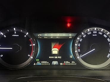 eafc 25: Ssangyong Rexton Khan: 2020 г., 2.2 л, Автомат, Дизель, Пикап — 9