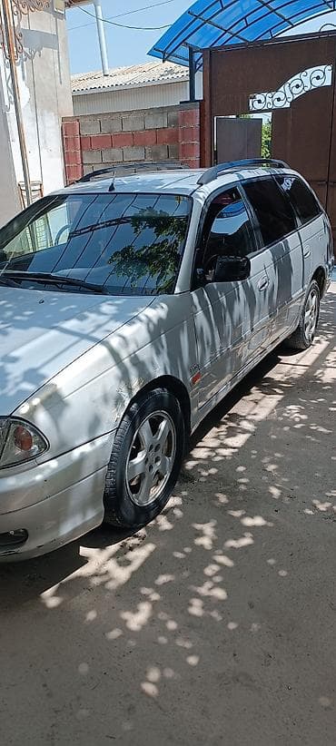 eikosha ароматизатор: Toyota Avensis: 2001 г., Универсал — 3