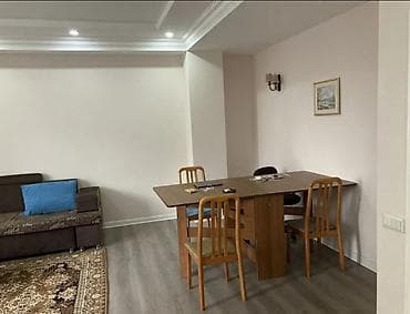 Батирлер: 3 бөлмө, Кыймылсыз мүлк агенттиги, Чогуу жашоосу жок, Толугу менен эмереги бар — 2