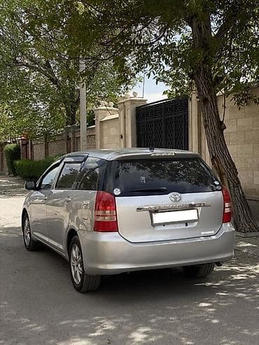 тойота виш амортизатор: Toyota WISH: 2003 г., 1.8 л, Автомат, Бензин, Минивэн — 4