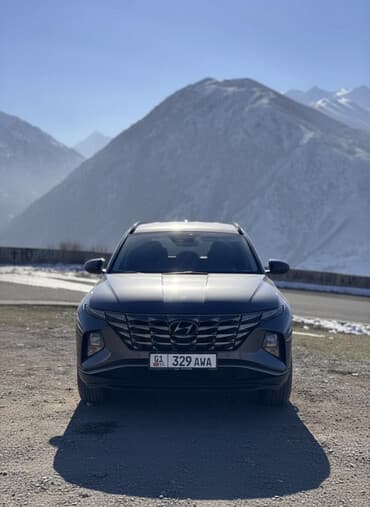 авто из кореи в наличии в бишкеке: Hyundai Tucson: 2021 г., 2 л, Автомат, Дизель, Кроссовер — 2