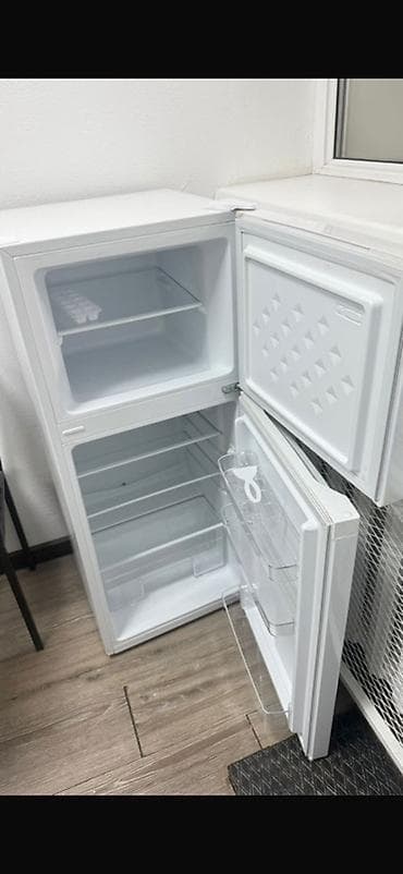 android 2din: Почти новый Высота 110 см Холодильник NEST (двухкамерный, верхняя — 2