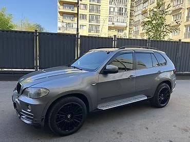 bmw e50: BMW X5: 2008 г., 3 л, Автомат, Бензин, Кроссовер — 3