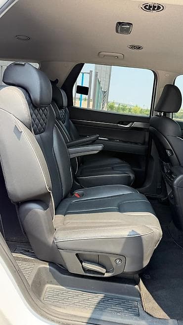 Транспорт: Hyundai Palisade: 2020 г., 2.2 л, Автомат, Дизель, Кроссовер — 9