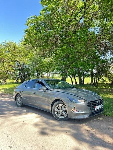 Продажа авто: Hyundai Sonata: 2020 г., 2 л, Автомат, Газ, Седан — 1