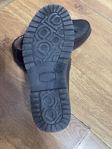 заим денег: Лоферы LUIVITO Fashion Shoes, черные - Классический дизайн с — 4