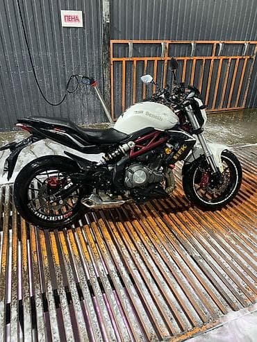 n max: Benelli BN 302 В отличном состоянии продается не спеша из вложения — 4