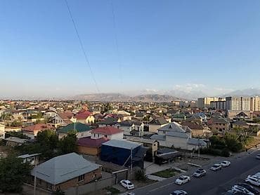 Кыймылсыз мүлк: 1 бөлмө, 43 м², Көк-Жар ж/м 108-серия, 7 кабат, Косметикалык оңдоо — 9