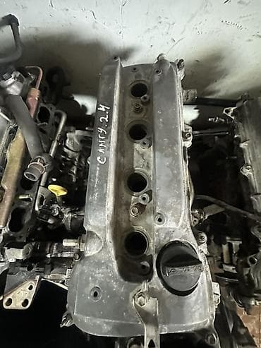 монитор портер: Бензиновый мотор Hyundai 1.6 л, Б/у — 6