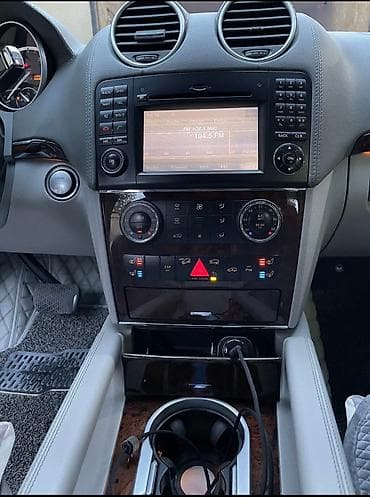 bwm e39: Mercedes-Benz GL-Class: 2010 г., 3 л, Автомат, Дизель — 7