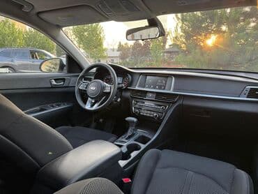 портер 2 кузов: Kia Optima: 2019 г., 2.4 л, Типтроник, Бензин, Седан — 5
