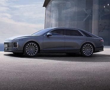e klass: Hyundai Grandeur: 2023 г., 3.5 л, Автомат, Газ, Седан — 1