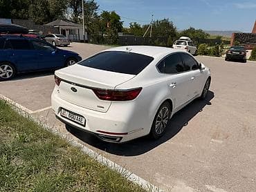 e klass: Kia K7: 2018 г., 2.4 л, Автомат, Гибрид, Седан — 4