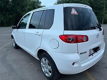 fit 2004: Mazda Demio: 2005 г., 1.3 л, Автомат, Бензин, Хэтчбэк — 7