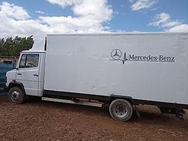 r14 175: Грузовик, Mercedes-Benz — 5