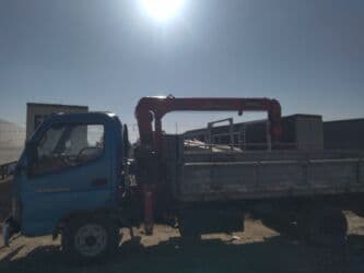 домкрат 5 тон: Манипулятор, Foton, 2008 г., от 4 т — 3