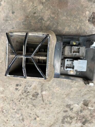 губа на ваз: Nissan Patrol Y61 Воздуховод, Ниссан Патрол Дефлектор Год 2005 — 3