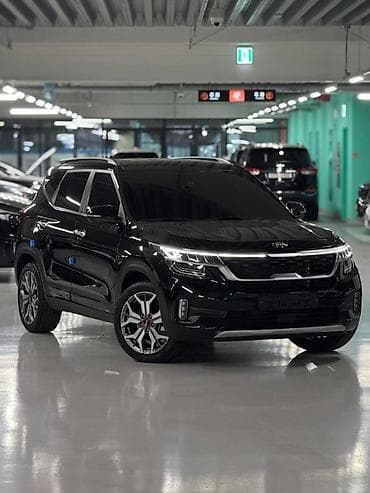 key: Kia Seltos: 2019 г., 1.6 л, Автомат, Бензин, Кроссовер — 3