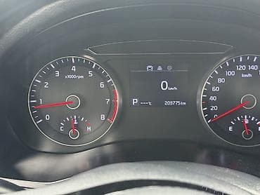 jac j7: Kia K7: 2018 г., 3 л, Автомат, Газ, Седан — 8