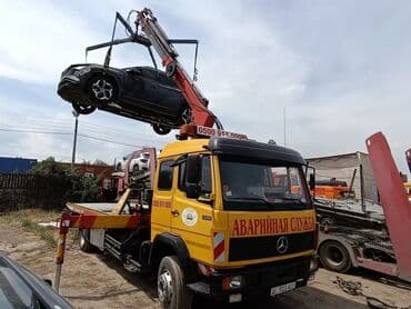 манипулятор бишкек цена: Стрела 12 м, 5 т, Борт 6000 кг — 9