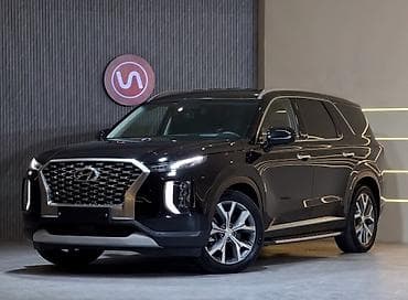 2 8: Hyundai Palisade: 2020 г., 2.2 л, Автомат, Дизель, Кроссовер — 3