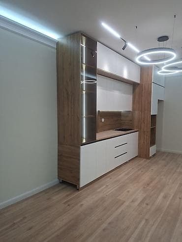 jack 4: 2 комнаты, 54 м², Элитка, 7 этаж, Дизайнерский ремонт — 2