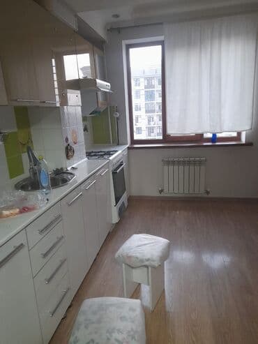 снять квартиру долгосрочное: 2 комнаты, С мебелью полностью — 4