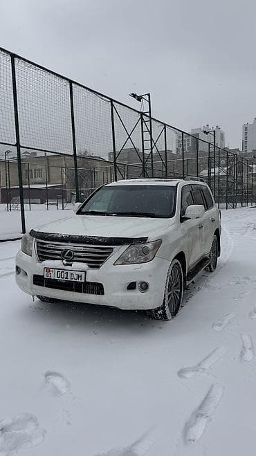 e60 m5: Lexus LX 570 для аренды — это роскошный полноразмерный внедорожник — 5