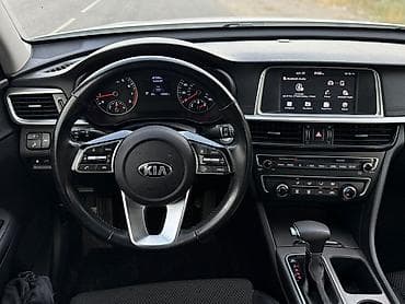 Продажа авто: Kia Optima: 2019 г., 2.4 л, Бензин, Седан — 8