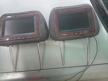 авто монитор: Цвет - Черный — 3