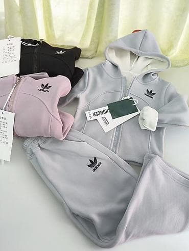 Детский транспорт: Комплект, цвет - Серый, Новый — 3