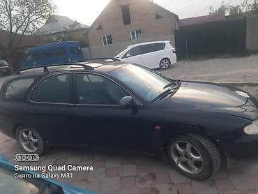 outback 2017: Hyundai Elantra: 2000 г., 2 л, Ручные, Бензин, Универсал — 2