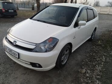 двигатель портер: Honda Stream: 2003 г., 1.7 л, Автомат, Бензиновая, Лимузин — 6