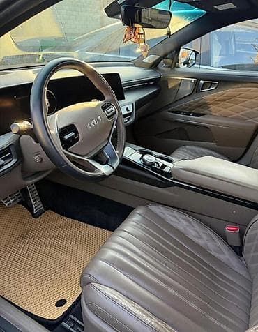 авто kia: Kia K8: 2024 г., Гибрид — 7