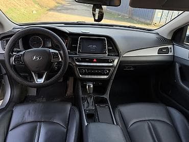 lexus e350: Hyundai Sonata: 2017 г., 2 л, Автомат, Газ, Седан — 7