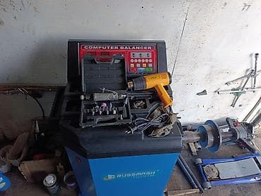 требуется сваршики: 🚗 Выездной шиномонтаж — готовый бизнес (Mercedes “Сапог”) Продаю — 6