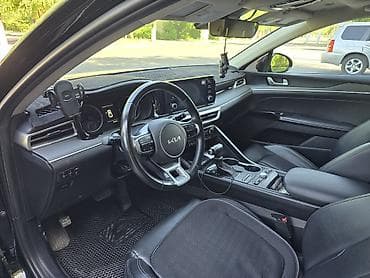 к7 киа: Kia K5: 2021 г., 2 л, Автомат, Газ, Седан — 7