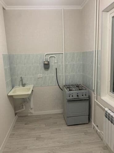 продаю квартиру тоголок молдо фрунзе: 1 комната, 35 м², 105 серия, 2 этаж, Косметический ремонт — 4