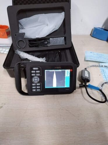 УЗИ аппарат с ректальный зондом
УЗИ аппарат для животных
В пути