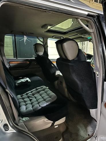 lexus 570: Lexus LX: 2006 г., 4.7 л, Автомат, Бензин, Внедорожник — 6