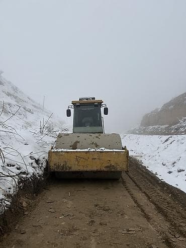 Дорожный виброкаток LiuGong LGS822 - Тип: самоходный вибрационный