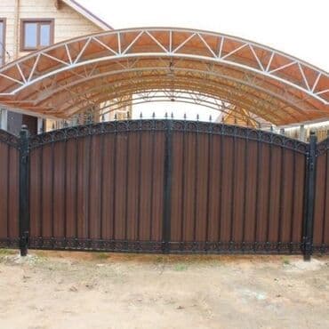 дом двух этажный: Ширетүү | Терезеге торлор, Навестер, Дубалдар, тосмолор Delivery, Кепилдиги, Акысыз смета — 6