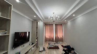 т цум: 3 комнаты, 86 м², Элитка, 9 этаж, Евроремонт — 3
