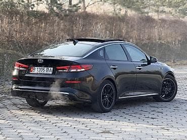 стартер кия: Kia Optima: 2019 г., Бензин, Седан — 5