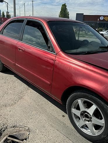 jet auto: Mazda 626: 1998 г., 0.2 л, Ручные, Бензин, Седан — 1