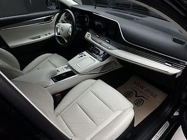 машина грандер: Hyundai Grandeur: 2021 г., 2.4 л, Автомат, Гибрид, Седан — 10