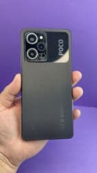 купить диск hdd: Poco X5 Pro 5G, Б/у, 256 ГБ — 1